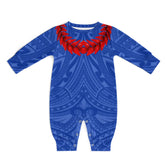 Ula Fala Onsie - Blue